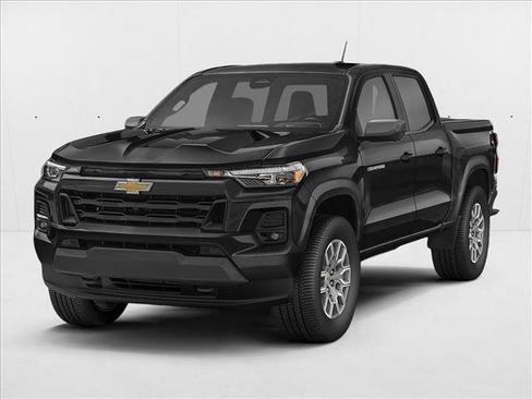 Used 2023 Chevrolet Colorado W/T RWD image 1
