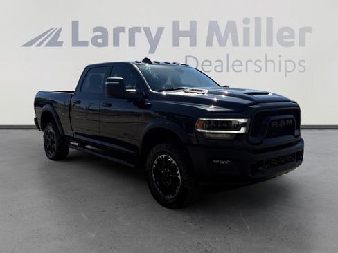 Used 2024 RAM 2500 Rebel w/ Towing Technology Group AWD/4WD image 7