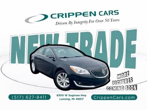 Used 2016 Buick Regal Premium image 1