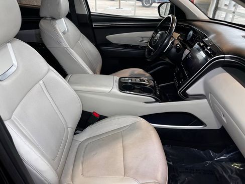 Used 2024 Hyundai Tucson Limited image 54