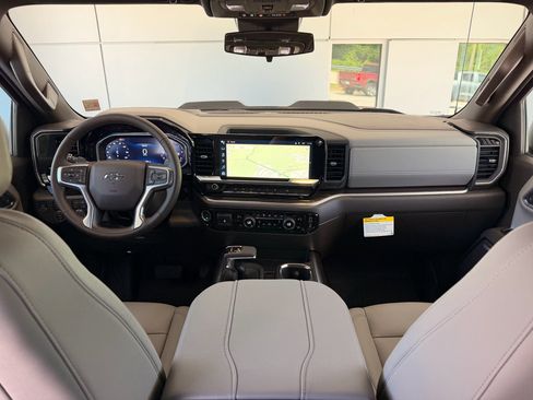 New 2026 Chevrolet Silverado 1500 LT Trail Boss w/ LT Trail Boss Premium Package AWD/4WD image 22