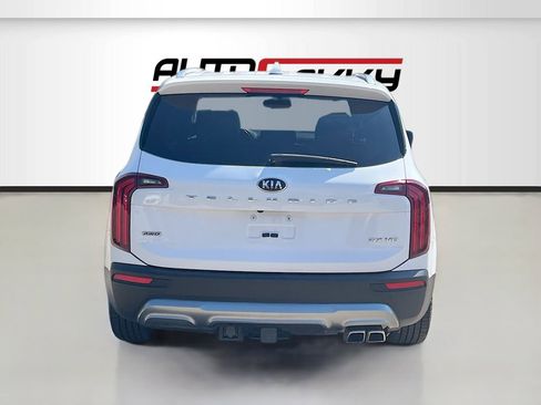 Used 2021 Kia Telluride SX w/ Towing Package image 6