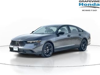 Certified 2025 Honda Accord SE video 1