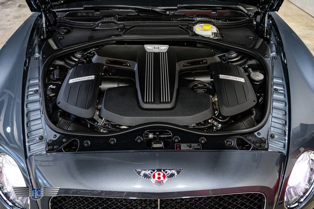 Used 2014 Bentley Continental GT V8 S AWD/4WD image 16