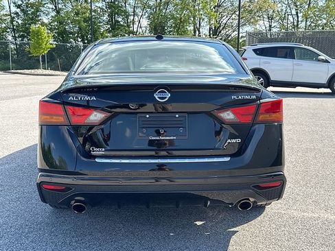 Used 2020 Nissan Altima 2.5 Platinum AWD/4WD image 8