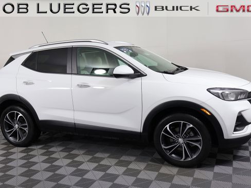 Certified 2023 Buick Encore GX Select image 2