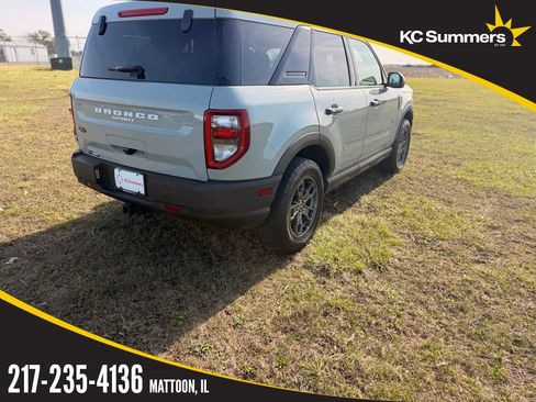 Used 2022 Ford Bronco Sport Big Bend image 5