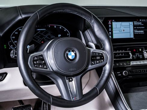 Used 2022 BMW M850i xDrive M850i xDrive image 21