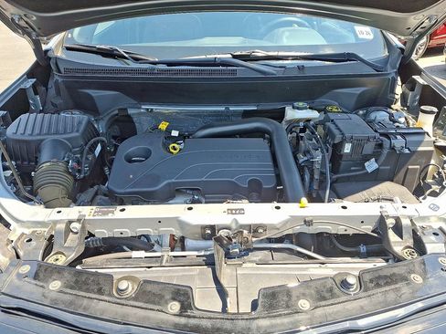 Certified 2024 Chevrolet Equinox RS w/ RS Leather Package FWD image 30