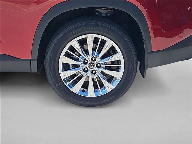 New 2026 Toyota Grand Highlander AWD image 10