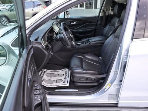 Used 2019 Buick Envision Premium AWD/4WD image 16