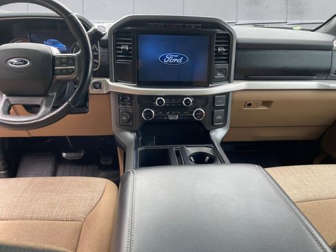 Used 2021 Ford F150 XLT w/ Equipment Group 302A High AWD/4WD image 11