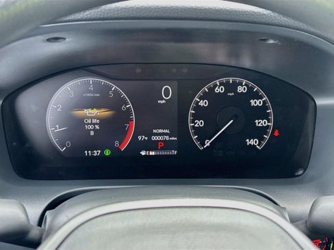 Certified 2026 Honda HR-V LX image 14