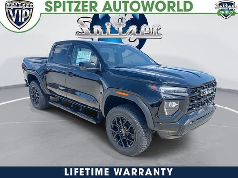 New 2026 GMC Canyon Elevation w/ Convenience Package image 1