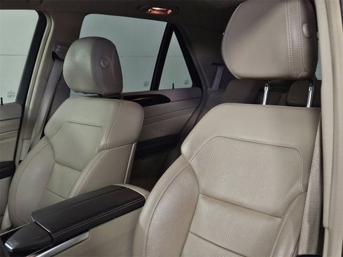 Used 2013 Mercedes-Benz ML 350 2WD image 23