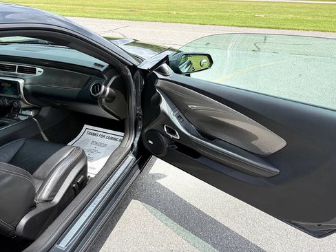 Used 2013 Chevrolet Camaro SS w/ RS Package RWD image 18