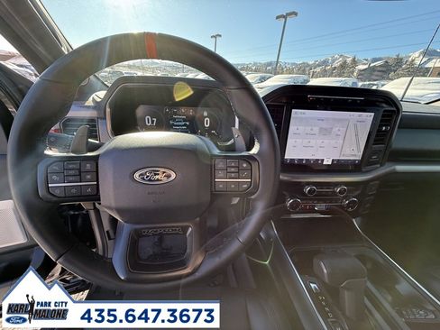 Used 2023 Ford F150 Raptor w/ Raptor Carbon Fiber Package image 9