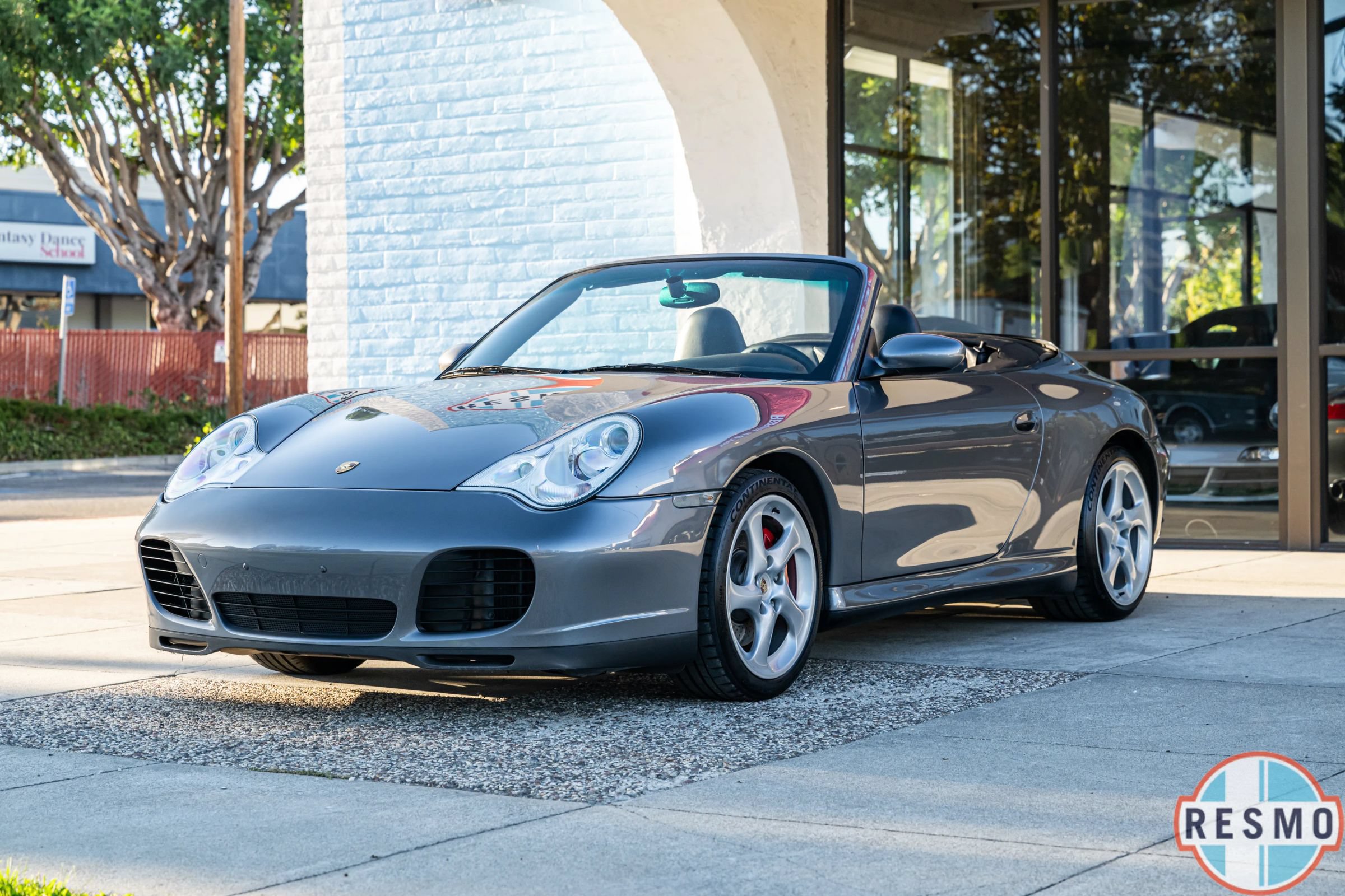 Used 2004 Porsche 911 Carrera 4S AWD/4WD image 3