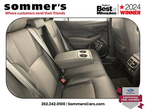 Certified 2023 Subaru Outback Wilderness image 29