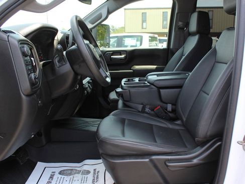 Used 2024 Chevrolet Silverado 2500 W/T AWD/4WD image 22