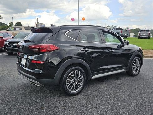 Used 2021 Hyundai Tucson Ultimate image 13