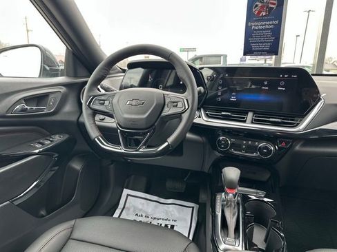New 2026 Chevrolet Trax RS w/ Driver Confidence Package FWD image 13