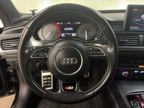Used 2014 Audi S7 Prestige w/ Black Optic Package image 16