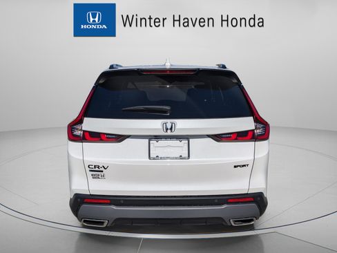 New 2026 Honda CR-V Sport-L image 6