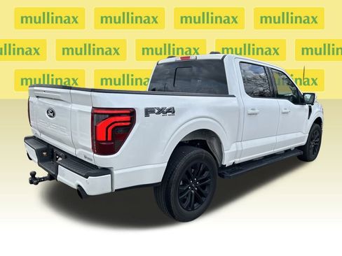 Used 2025 Ford F150 Lariat w/ Equipment Group 502A High image 2