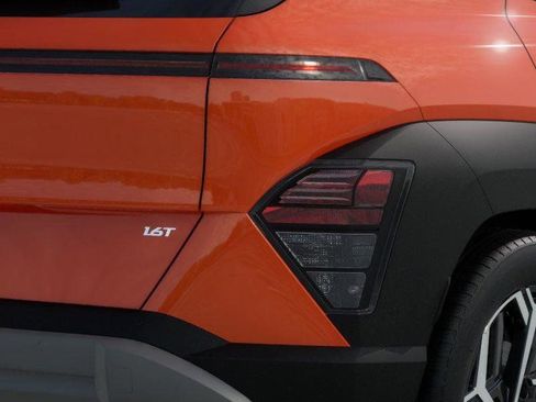 New 2026 Hyundai Kona Limited FWD image 10