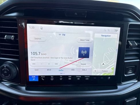 New 2026 Ford F150 Lariat w/ Equipment Group 501A Mid image 17