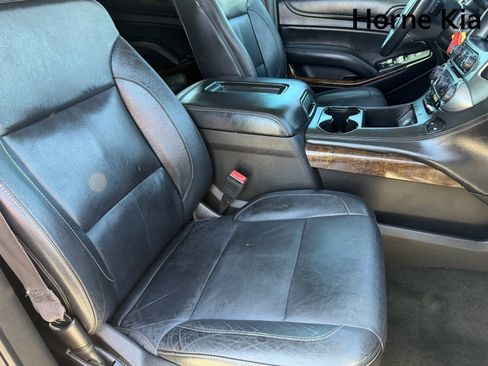 Used 2016 Chevrolet Tahoe LT w/ Max Trailering Package RWD image 9