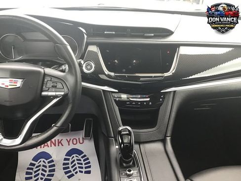 Used 2023 Cadillac XT6 Sport AWD/4WD image 22