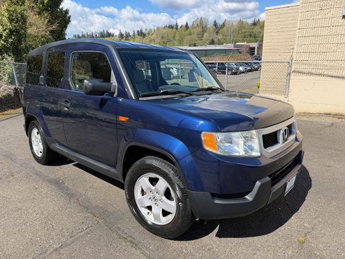 Used 2010 Honda Element EX image 3