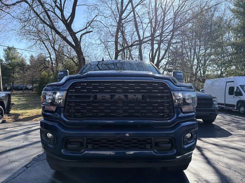 Certified 2024 RAM 2500 Big Horn w/ Night Edition image 2