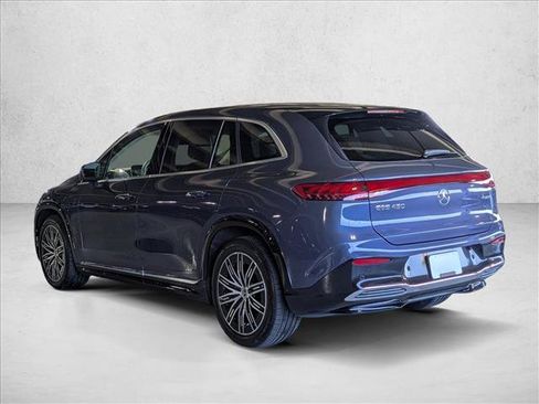 Certified 2023 Mercedes-Benz EQS 450+ 4MATIC SUV image 7