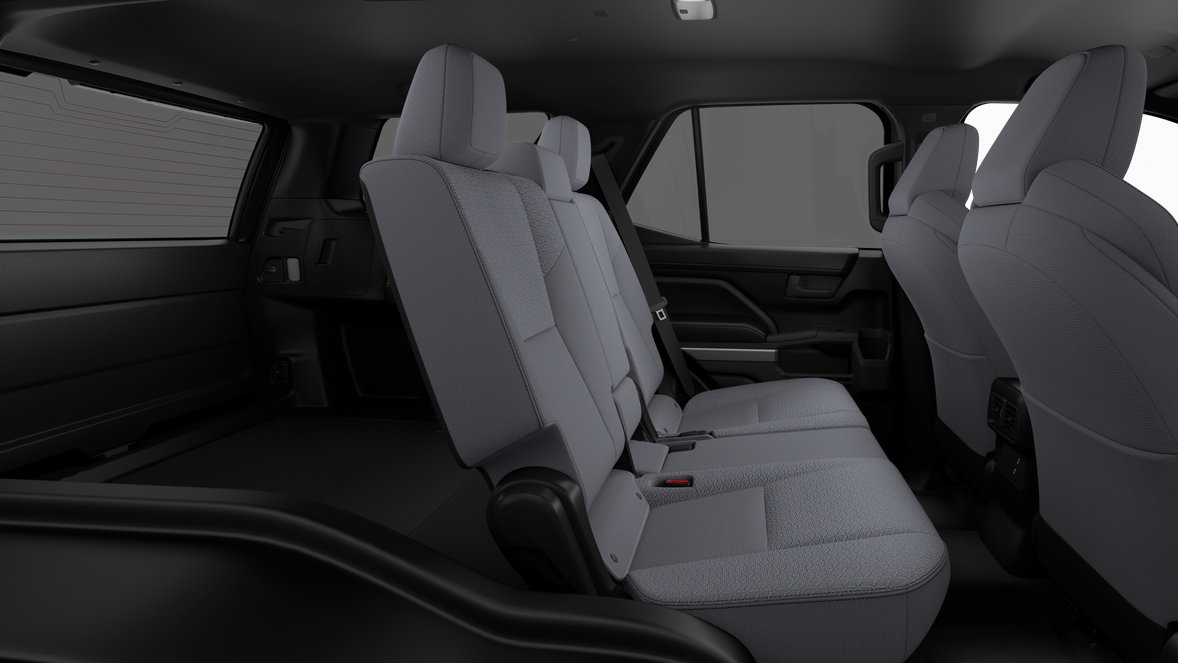 New 2026 Toyota 4Runner SR5 AWD/4WD image 7