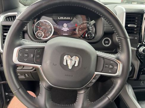 Used 2023 RAM 1500 Laramie AWD/4WD image 18