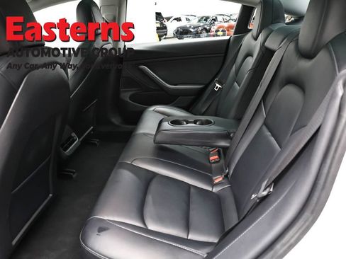 Used 2020 Tesla Model 3 Long Range AWD/4WD image 16