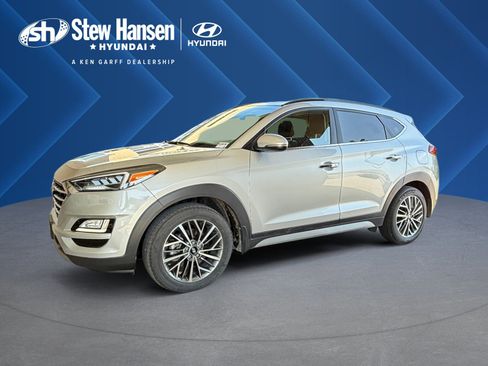 Used 2021 Hyundai Tucson Ultimate AWD/4WD image 1