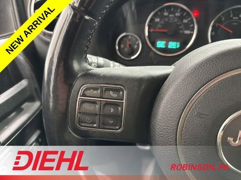 Used 2015 Jeep Wrangler Unlimited Sport w/ Quick Order Package 24S image 21