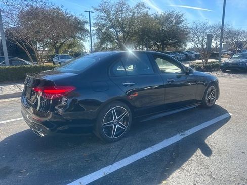Used 2024 Mercedes-Benz C 300 Sedan image 6