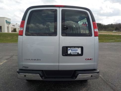 New 2026 GMC Savana 3500 Extended w/ Driver Convenience Package RWD image 4