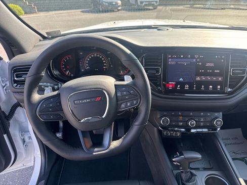 New 2026 Dodge Durango GT AWD/4WD image 3