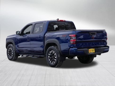 Certified 2023 Nissan Frontier PRO-4X w/ Pro Convenience Package image 5