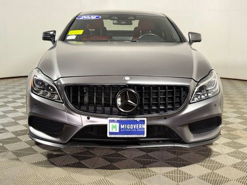 Used 2016 Mercedes-Benz CLS 550 4MATIC image 10