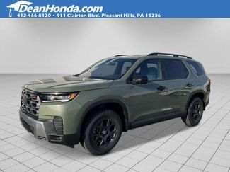 New 2026 Honda Pilot TrailSport video 1