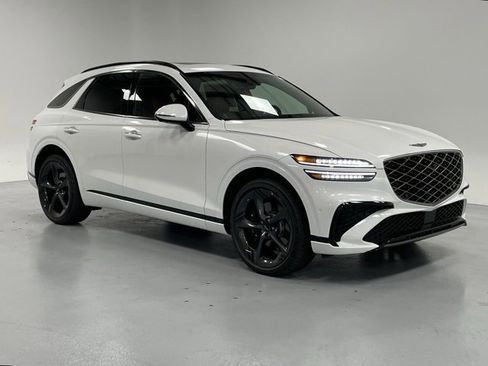 New 2026 Genesis GV70 3.5T Sport Prestige image 5