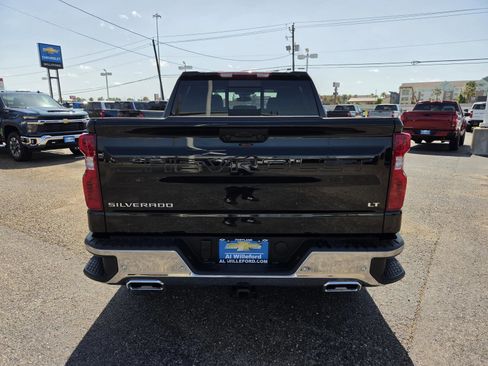 New 2026 Chevrolet Silverado 1500 LT AWD/4WD image 4