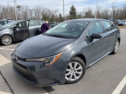 Used 2024 Toyota Corolla LE